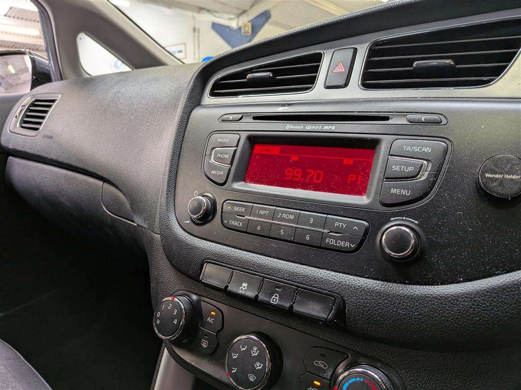 <p>2012 KIA CEED 2 ECODYNAMICS CRDI</p>