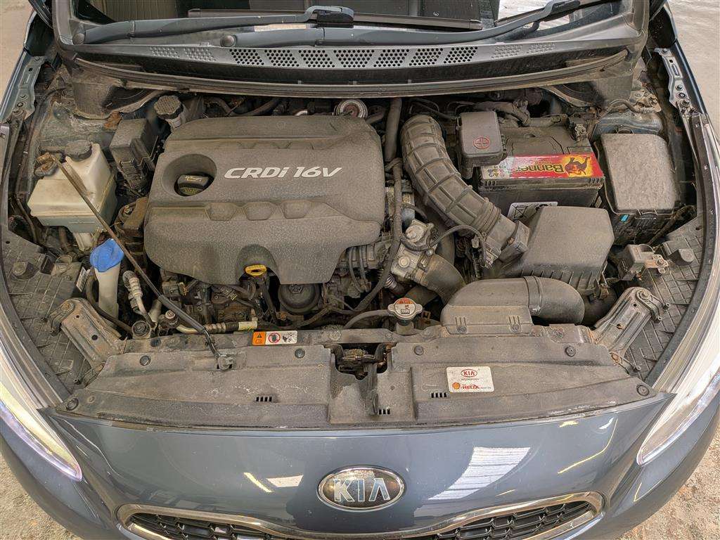 <p>2012 KIA CEED 2 ECODYNAMICS CRDI</p>