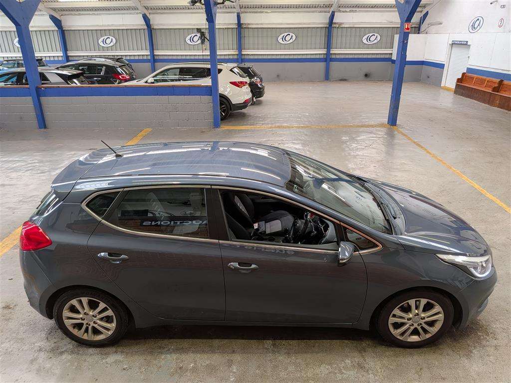 <p>2012 KIA CEED 2 ECODYNAMICS CRDI</p>