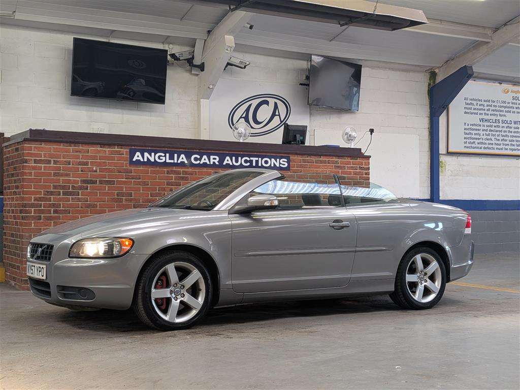 <p>2007 VOLVO C70 SPORT</p>