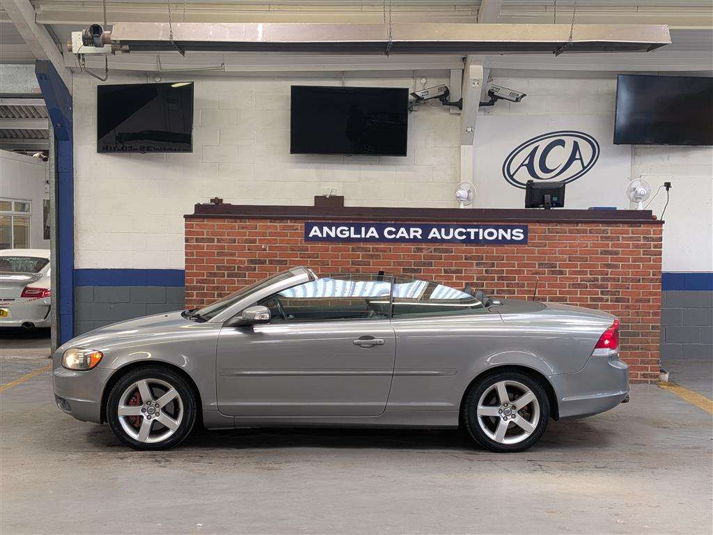 <p>2007 VOLVO C70 SPORT</p>