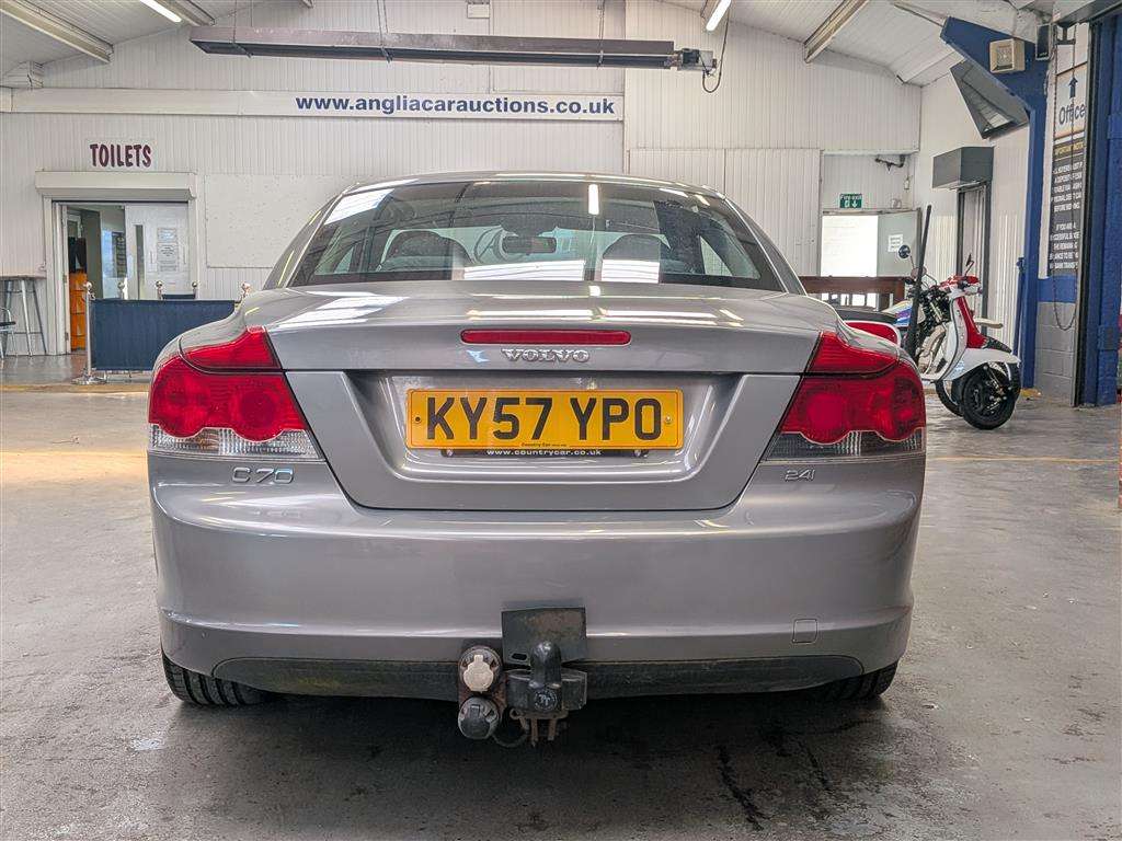 <p>2007 VOLVO C70 SPORT</p>