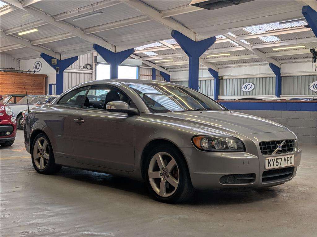 <p>2007 VOLVO C70 SPORT</p>