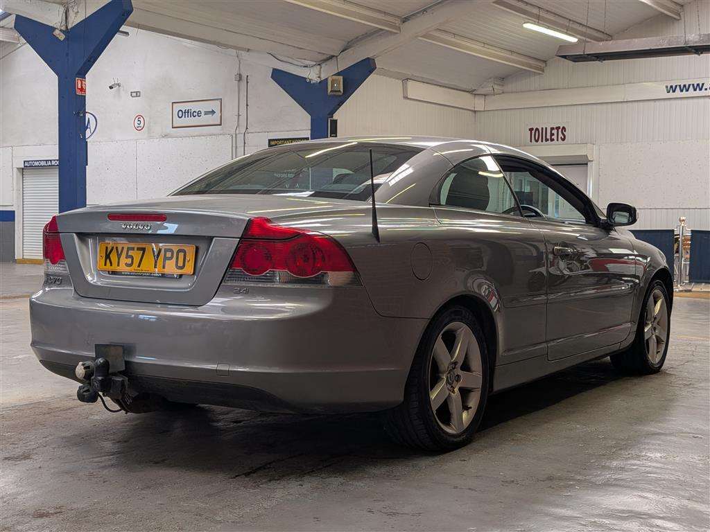 <p>2007 VOLVO C70 SPORT</p>