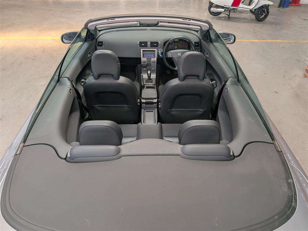 <p>2007 VOLVO C70 SPORT</p>
