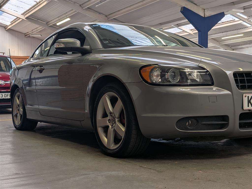 <p>2007 VOLVO C70 SPORT</p>