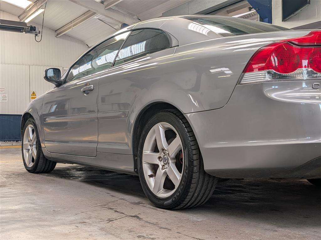 <p>2007 VOLVO C70 SPORT</p>