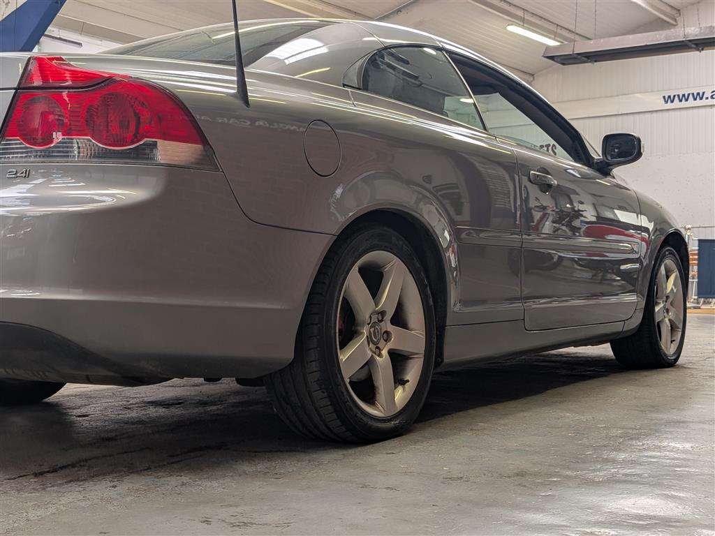 <p>2007 VOLVO C70 SPORT</p>