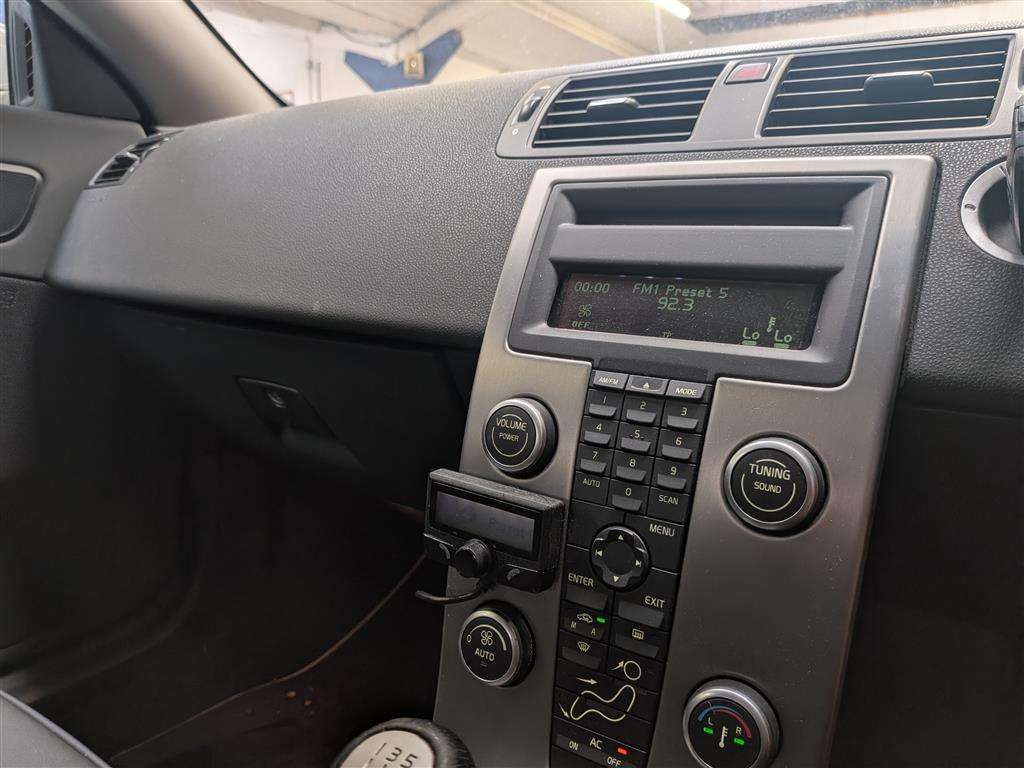 <p>2007 VOLVO C70 SPORT</p>