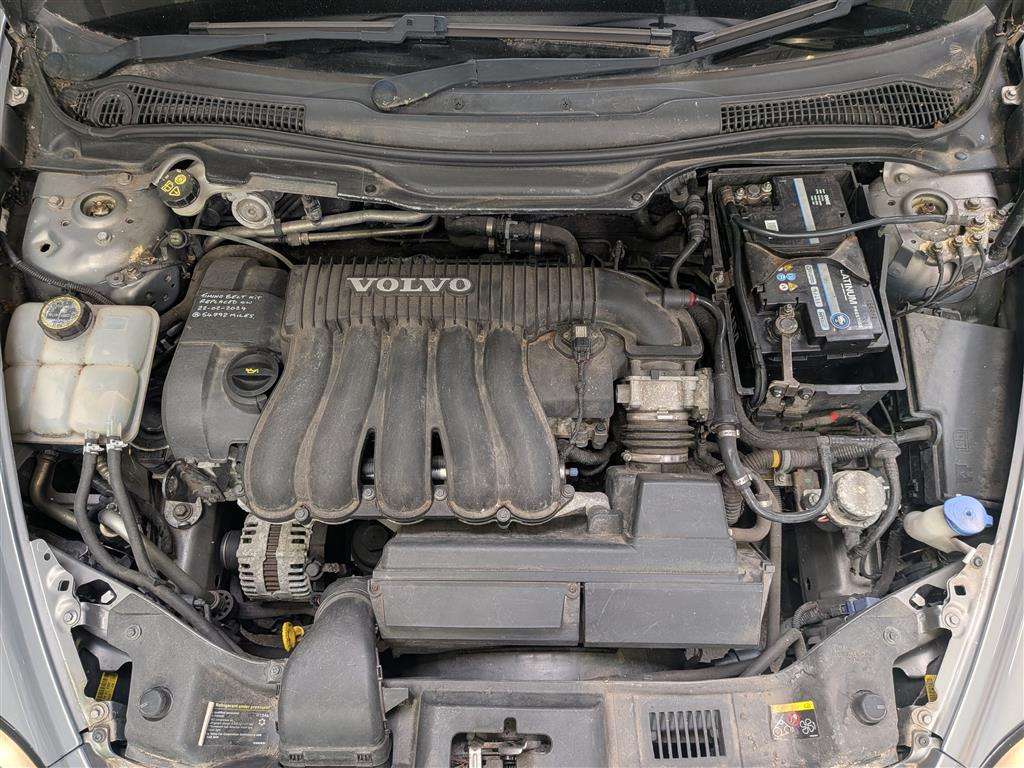<p>2007 VOLVO C70 SPORT</p>