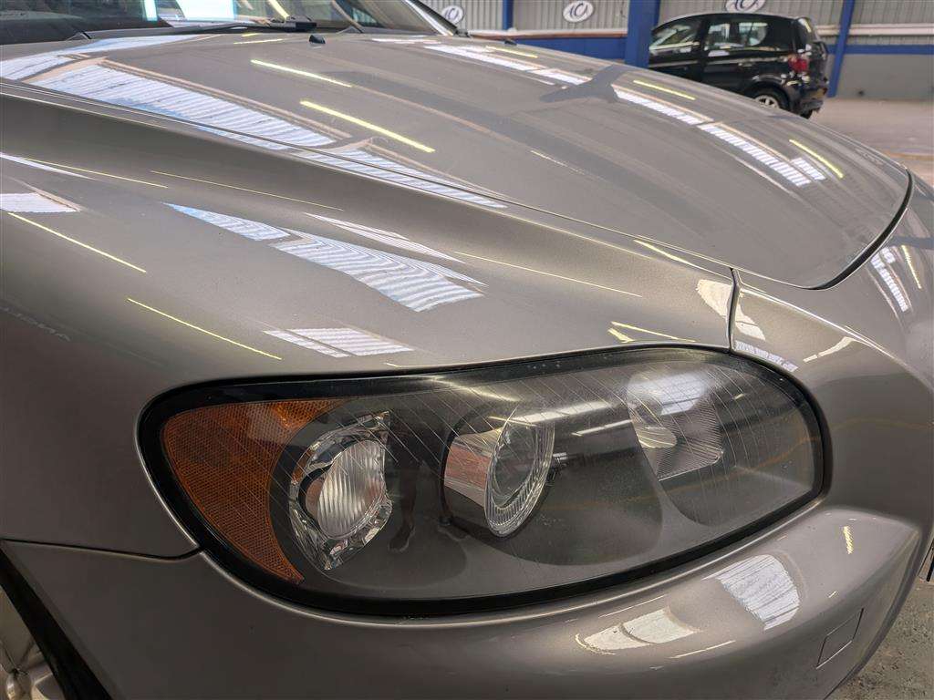 <p>2007 VOLVO C70 SPORT</p>