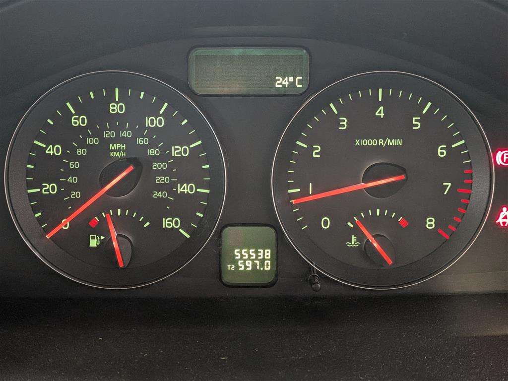 <p>2007 VOLVO C70 SPORT</p>