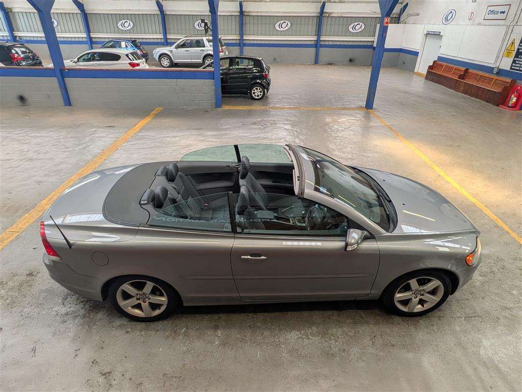 <p>2007 VOLVO C70 SPORT</p>
