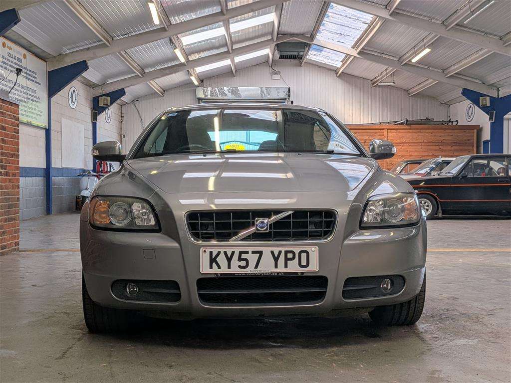 <p>2007 VOLVO C70 SPORT</p>