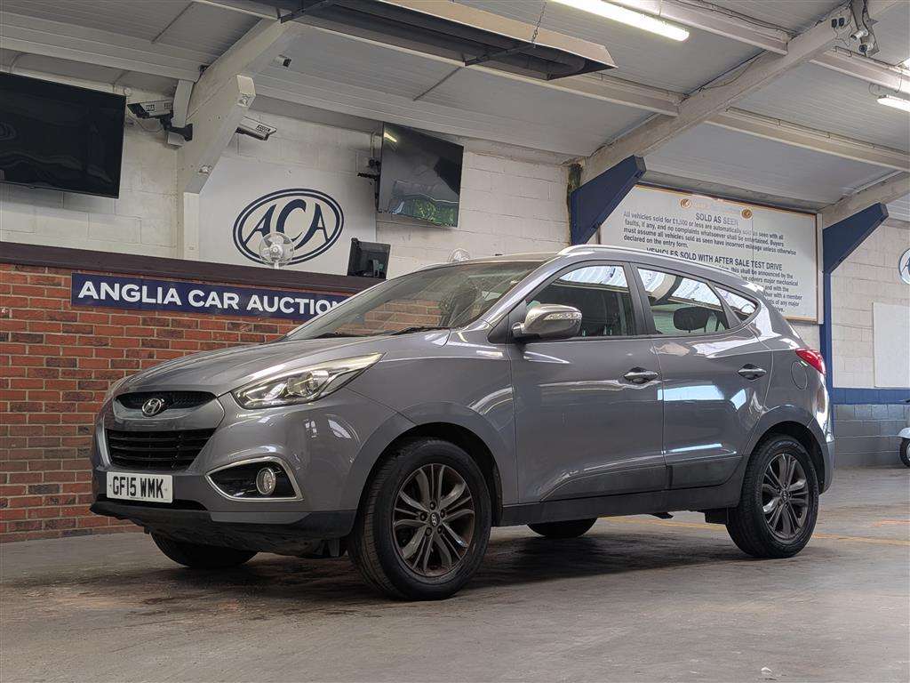 <p>2015 HYUNDAI IX35 SE</p>