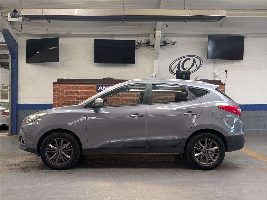 <p>2015 HYUNDAI IX35 SE</p>