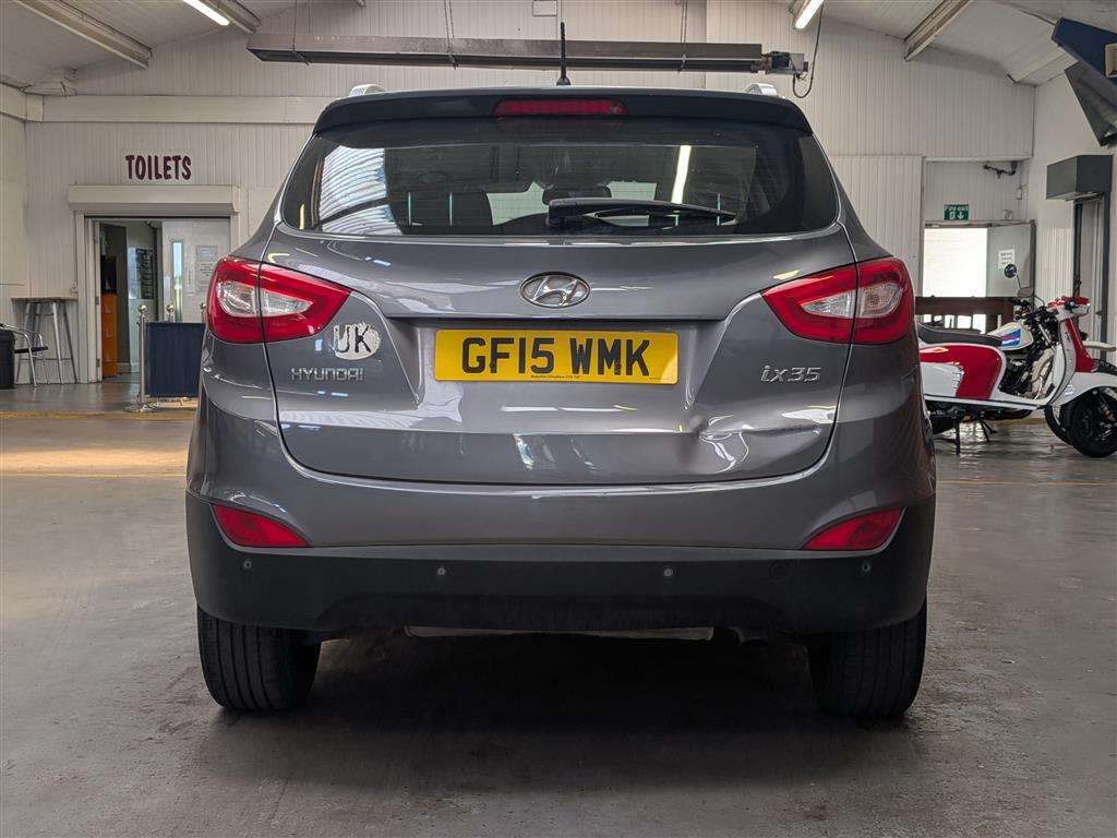 <p>2015 HYUNDAI IX35 SE</p>