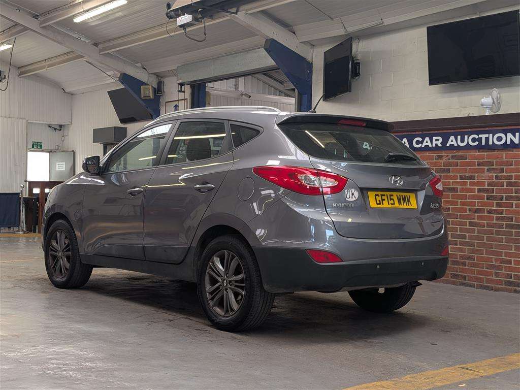 <p>2015 HYUNDAI IX35 SE</p>