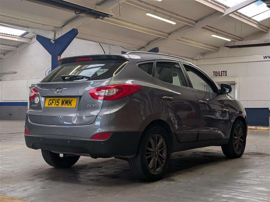 <p>2015 HYUNDAI IX35 SE</p>