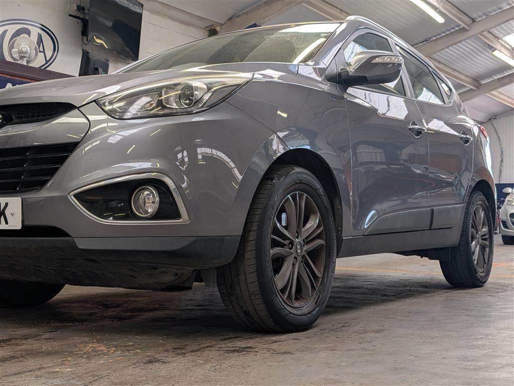 <p>2015 HYUNDAI IX35 SE</p>