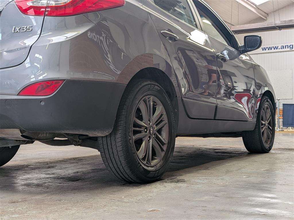 <p>2015 HYUNDAI IX35 SE</p>
