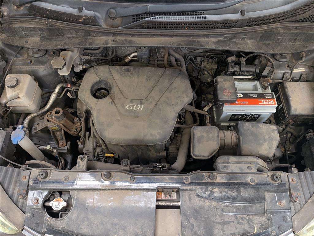 <p>2015 HYUNDAI IX35 SE</p>