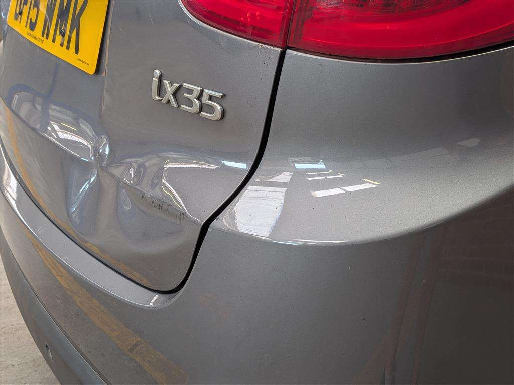 <p>2015 HYUNDAI IX35 SE</p>