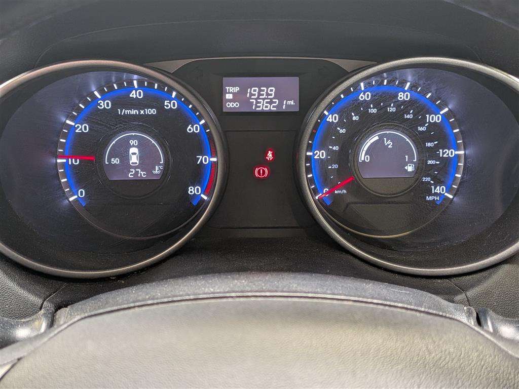 <p>2015 HYUNDAI IX35 SE</p>