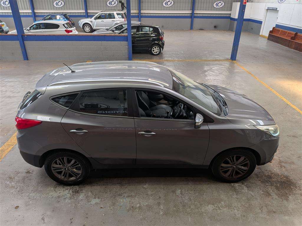 <p>2015 HYUNDAI IX35 SE</p>