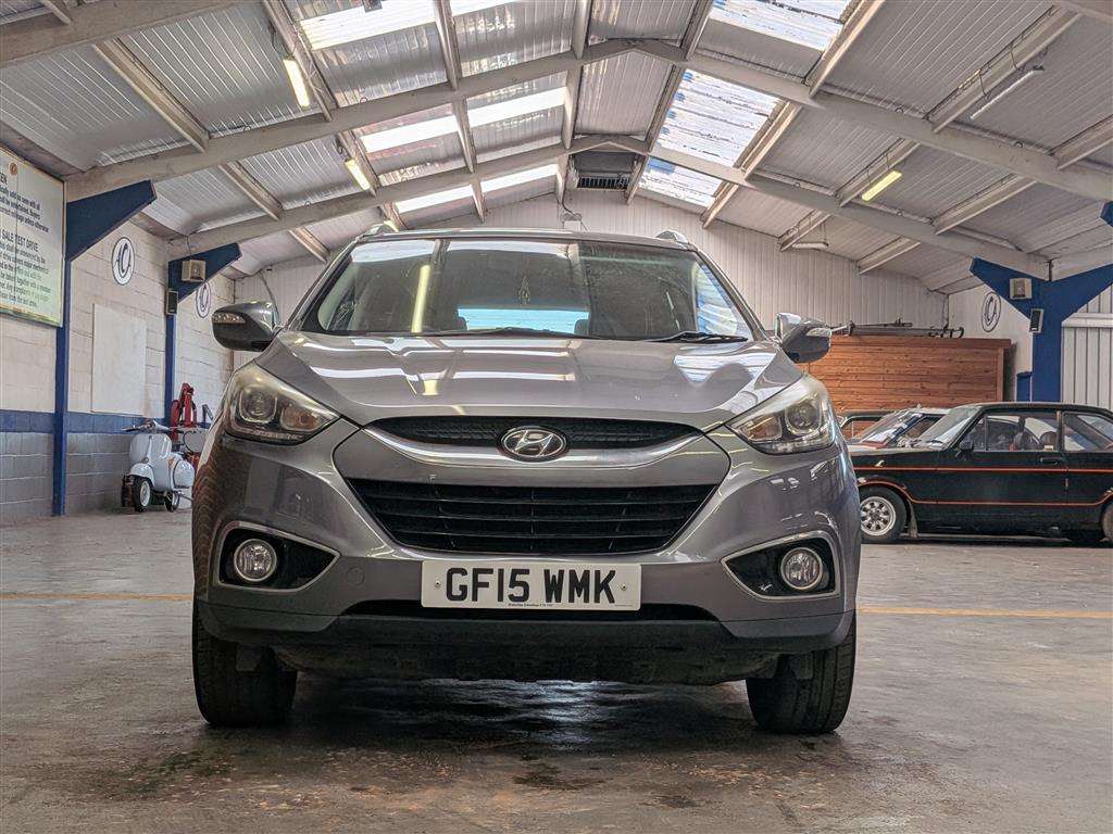 <p>2015 HYUNDAI IX35 SE</p>