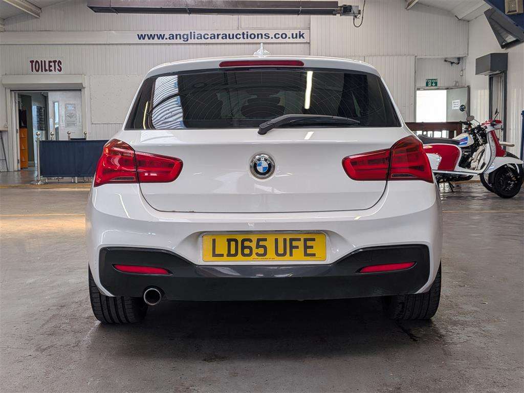 <p>2015 BMW 118D M SPORT</p>