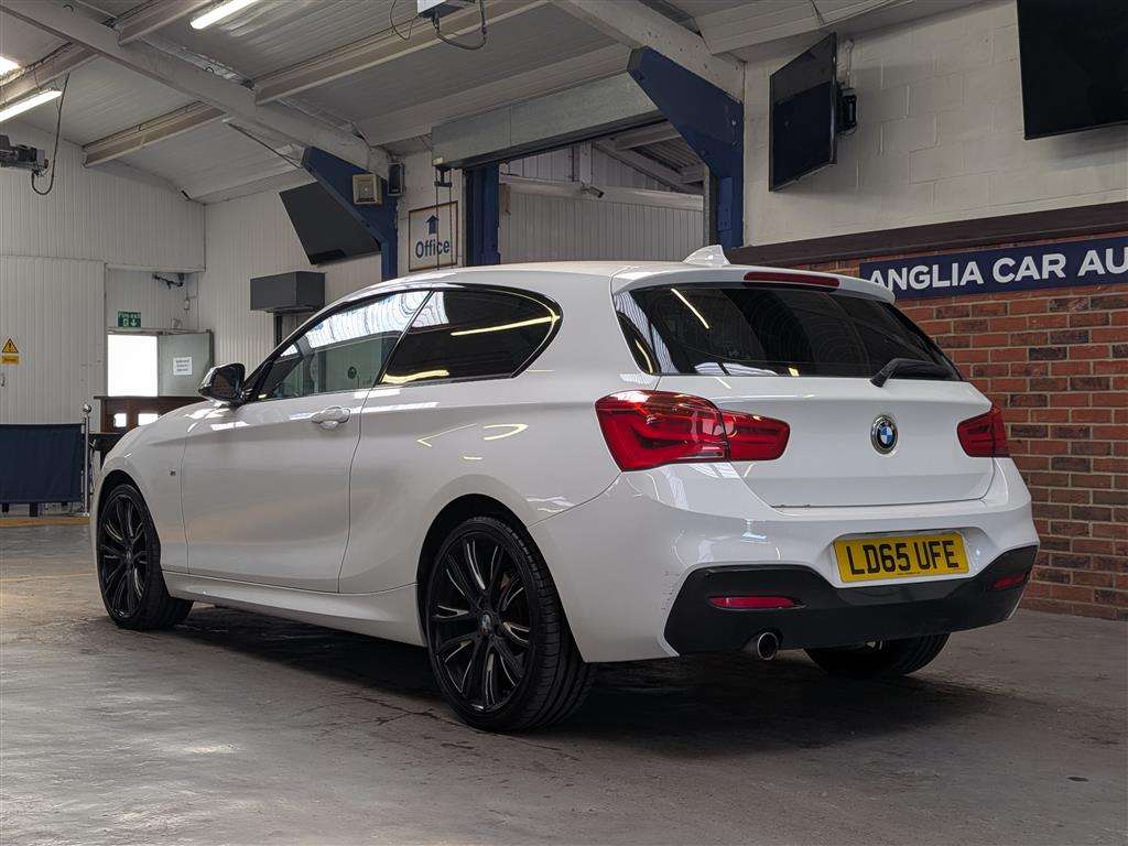 <p>2015 BMW 118D M SPORT</p>