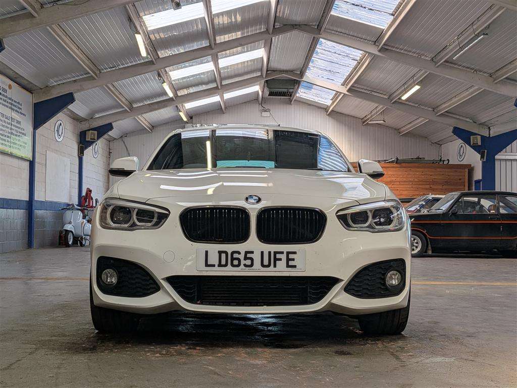 <p>2015 BMW 118D M SPORT</p>