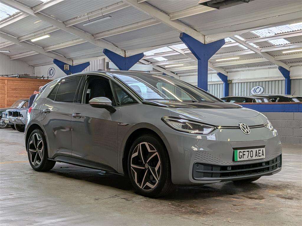 <p>2020 VOLKSWAGEN ID3 1ST EDITION</p>