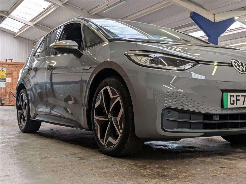 <p>2020 VOLKSWAGEN ID3 1ST EDITION</p>