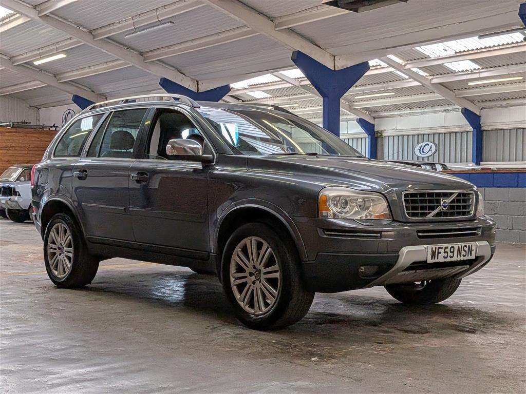 <p>2009 VOLVO XC90 EXECUTIVE D5 AUTO</p>