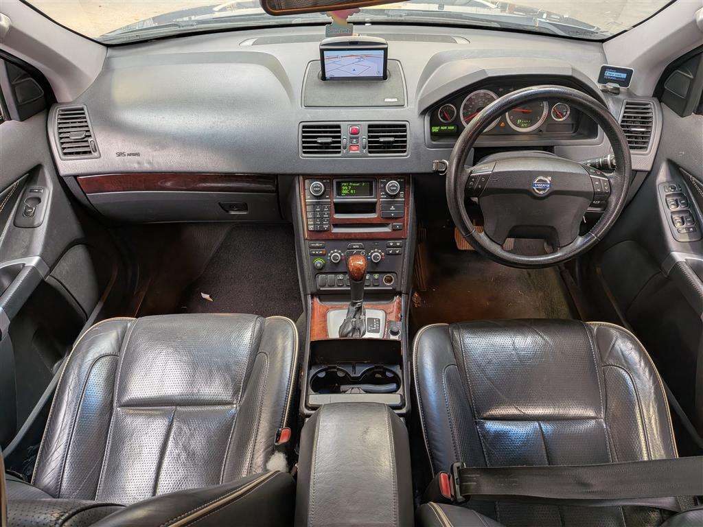 <p>2009 VOLVO XC90 EXECUTIVE D5 AUTO</p>