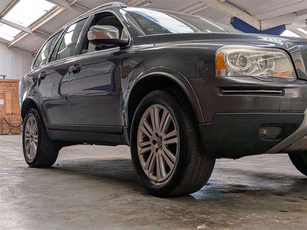 <p>2009 VOLVO XC90 EXECUTIVE D5 AUTO</p>