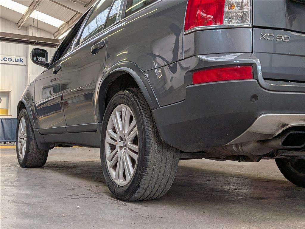 <p>2009 VOLVO XC90 EXECUTIVE D5 AUTO</p>