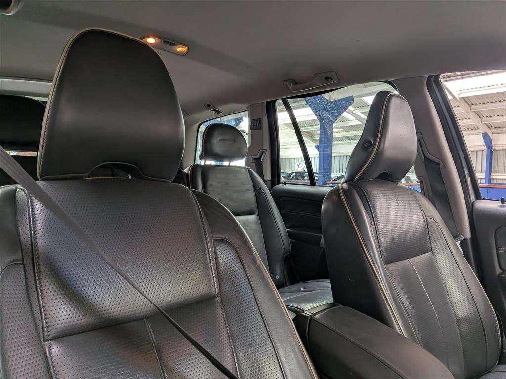 <p>2009 VOLVO XC90 EXECUTIVE D5 AUTO</p>