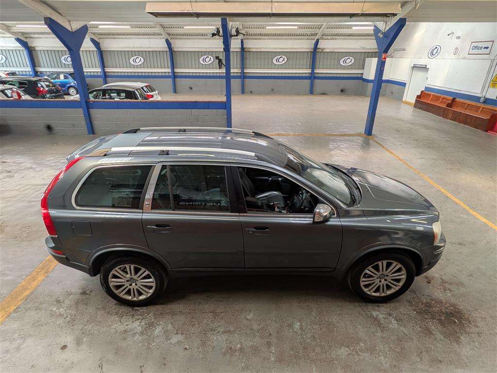 <p>2009 VOLVO XC90 EXECUTIVE D5 AUTO</p>