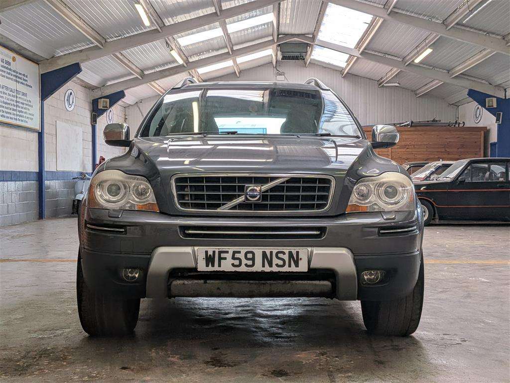 <p>2009 VOLVO XC90 EXECUTIVE D5 AUTO</p>