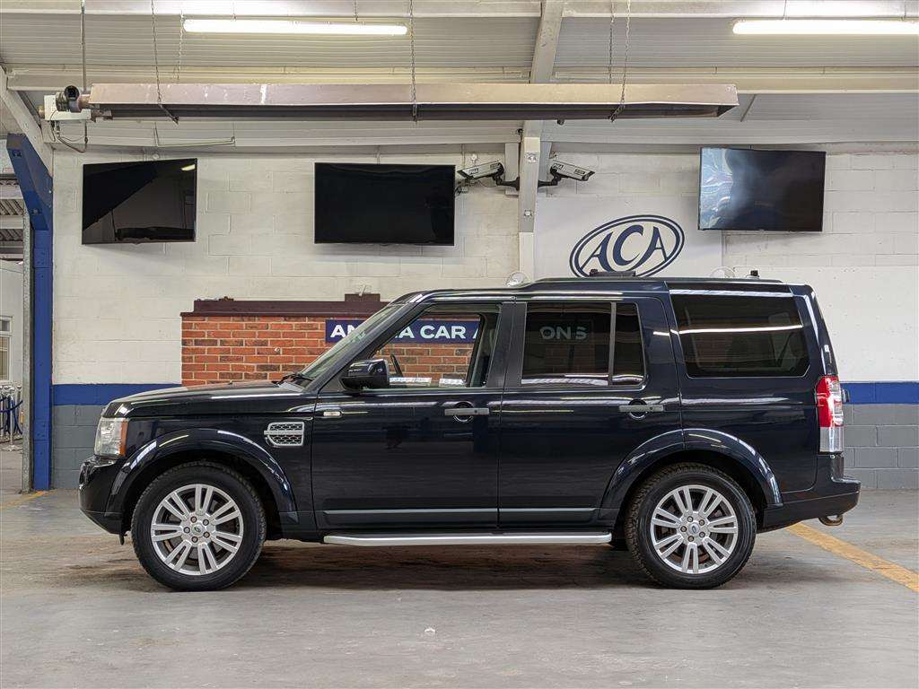 <p>2010 LAND ROVER DISCOVERY HSE TDV6 AUTO</p>