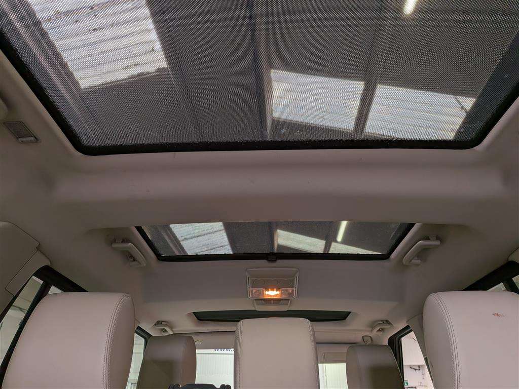 <p>2010 LAND ROVER DISCOVERY HSE TDV6 AUTO</p>