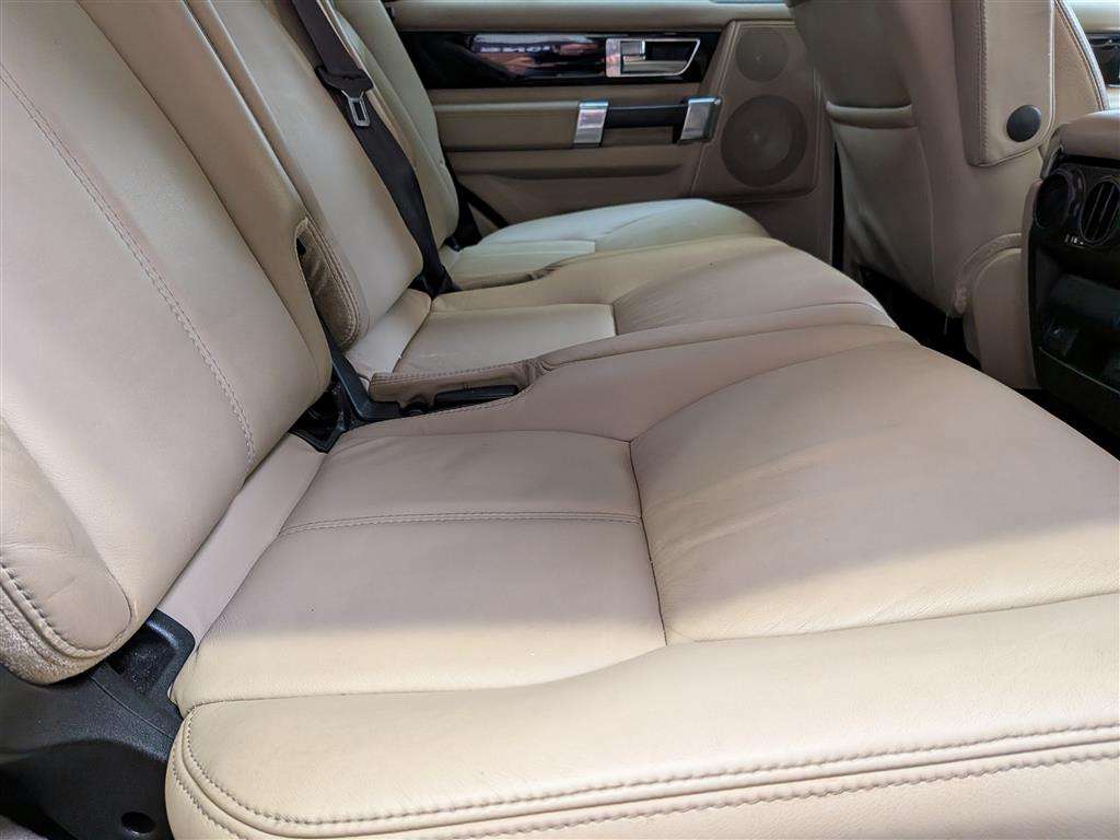 <p>2010 LAND ROVER DISCOVERY HSE TDV6 AUTO</p>