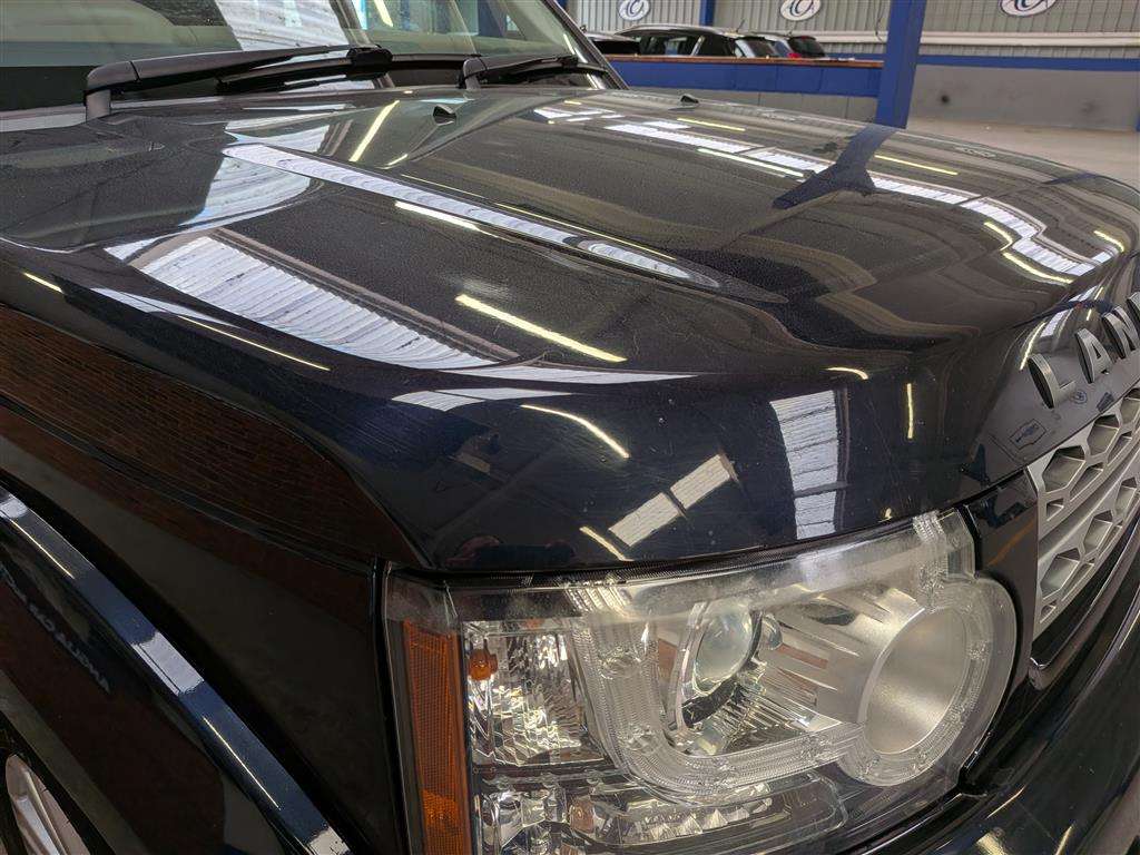 <p>2010 LAND ROVER DISCOVERY HSE TDV6 AUTO</p>