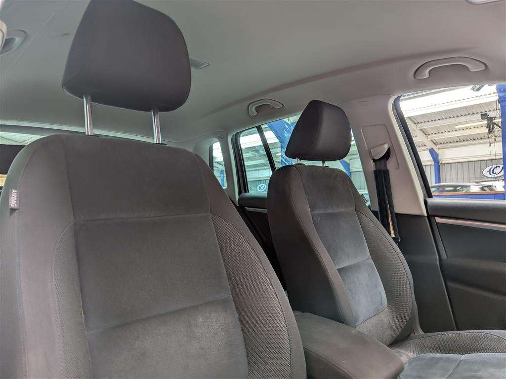 <p>2013 VOLKSWAGEN TIGUAN MATCH TDI BMT 4MOT</p>