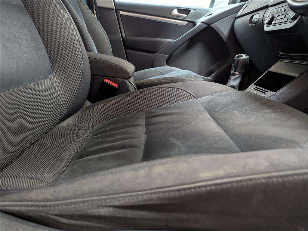 <p>2013 VOLKSWAGEN TIGUAN MATCH TDI BMT 4MOT</p>