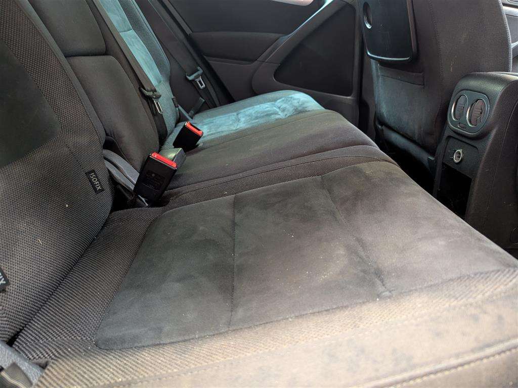 <p>2013 VOLKSWAGEN TIGUAN MATCH TDI BMT 4MOT</p>