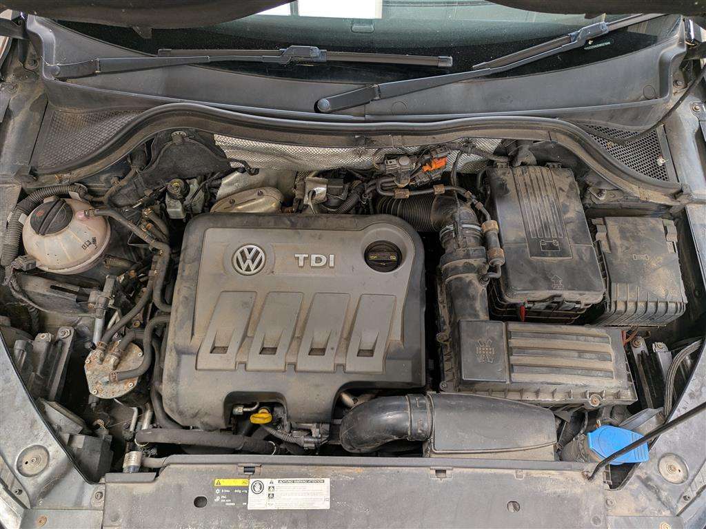 <p>2013 VOLKSWAGEN TIGUAN MATCH TDI BMT 4MOT</p>